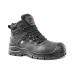 Rock Fall Surge Electrical Hazard Waterproof Safety Boot Black 10 RF910010 RF09268
