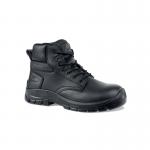 Rock Fall ProMan Georgia Waterproof Lightweight Safety Boot Black 03 RF09275