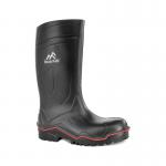 Rock Fall RF270 Excavate Safety Wellington Boot Black 03 RF09699