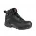 Rock Fall RF3300 Iris Ladies Metatarsal Safety Boot Black 3 RF3300003 RF09841