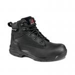 Rock Fall RF3300 Iris Ladies Metatarsal Safety Boot Black 7 RF3300007 RF09845