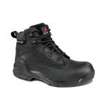 Rock Fall RF3300 Iris Ladies Metatarsal Safety Boot Black 08 RF09846