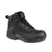 Rock Fall RF3300 Iris Ladies Metatarsal Safety Boot Black 08 RF09846