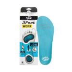 Rock Fall Activ-Step 3Feet Work Footbeds Low Blue Small RF12616