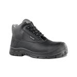 Rock Fall RF250 Rhodium Chemical Resistant Safety Boot Black 06 RF69287