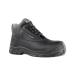 Rock Fall RF250 Rhodium Chemical Resistant Safety Boot RF69287