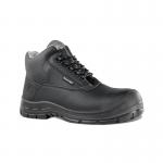 Rock Fall RF250 Rhodium Chemical Resistant Safety Boot Black 6 RF250006 RF69287