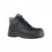 Rock Fall RF250 Rhodium Chemical Resistant Safety Boot Sz 8 RF250008 RF69291
