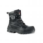 Rock Fall Shale High Leg Safety Boot Black 03 RF69306