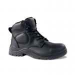 Rock Fall RF222 Jet Waterproof Safety Boot with Side Zip Black 3 RF222003 RF69406