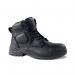 Rock Fall RF222 Jet Waterproof Safety Boot with Side Zip Black 4 RF222004 RF69407