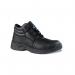 Rock Fall ProMan PM100 Utah Chukka Safety Boot Black 10.5 PM100045 RF69433