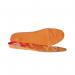 Rock Fall Activ-Step Bio PU Sweetcorn Oil Sustainable Anti-Fatigue Footbeds Orange Medium AS001M RF69683