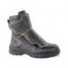 Rock Fall Helios High Leg Foundry Safety Boot Black 6 RF8000006 RF69691