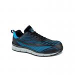 Rock Fall ProMan Boston Lightweight Safety Trainer Blue 07 RF69761