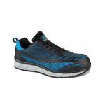 Rock Fall ProMan Boston Lightweight Safety Trainer Blue 09 RF69763