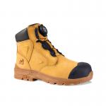 Rock Fall RF610 Honeystone Waterproof Boa Safety Boot Honey 3 RF610003 RF69982