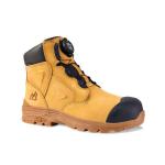 Rock Fall RF610 Honeystone Waterproof Boa Safety Boot Honey 15 RF69994