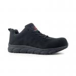 Rock Fall Apollo ESD Lightweight Safety Trainer Black 8 RF116008 RF89189