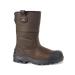 Rock Fall Texas Waterproof Rigger Safety Boots RF92068