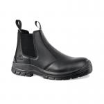 Rock Fall ProMan TC310 Oregon Chelsea Safety Boot Black 6 TC310006 RF92131