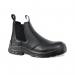 Rock Fall ProMan TC310 Oregon Chelsea Safety Boot Black 08 RF92133