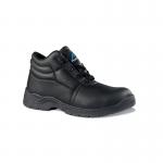 Rock Fall ProMan PM100 Utah Chukka Safety Boot Black 6 PM100006 RF92327