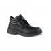 Rock Fall ProMan PM100 Utah Chukka Safety Boot Black 12 PM100012 RF92333