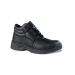 Rock Fall ProMan PM100 Utah Chukka Safety Boot Black 13 PM100013 RF92334