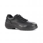 Rock Fall VX400 Amber Ladies Fit Safety Shoe Black 08 RF92375