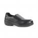 Rock Fall VX530 Topaz Ladies Fit Slip on Safety Shoe Black 05 RF92390