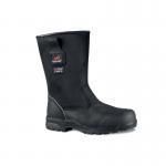 Rock Fall Manitoba Freezer Rigger Safety Boot Black 7 RF040007 RF92483