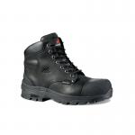 Rock Fall Ebonite Robust Safety Boot Black 06 RF92491