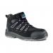 Rock Fall ProMan Hartford Safety Boot Black 05 RF92525