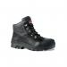 Rock Fall Granite Robust Safety Boot Black 6 RF170006 RF92567