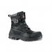 Rock Fall Shale High Leg Safety Boot Black 05 RF92577