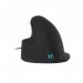 R-GO HE Ergonomic Vertical Wired Mouse Medium Right Hand RGOHE RG30001