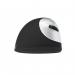 R-GO HE Ergonomic Vertical Wireless Mouse Medium Right Hand RGOHEWL RG30002