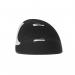 R-GO HE Ergonomic Vertical Wireless Mouse Medium Right Hand RGOHEWL RG30002