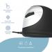 R-GO HE Ergonomic Vertical Wired Mouse Medium Left Hand RGOHELE RG49045