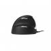 R-GO HE Ergonomic Vertical Wired Mouse Medium Left Hand RGOHELE RG49045