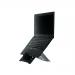 R-Go Riser Laptop Stand Height Adjustable Black RGORISTBL RG49053