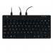 R-GO Split Ergonomic Wired Keyboard Black RGOSP-UKWIBL RG49078