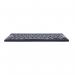R-Go Compact Break Wired Keyboard UK Qwerty Black RGOCOUKWDBL RG49138