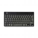 R-Go Compact Break Wireless Keyboard QWERTY UK Black RGOCOUKWLBL RG49209
