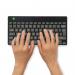 R-Go Compact Break Wireless Keyboard QWERTY UK Black RGOCOUKWLBL RG49209
