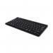 R-Go Compact Break Wireless Keyboard QWERTY UK Black RGOCOUKWLBL RG49209