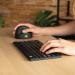 R-Go Compact Break Wireless Keyboard QWERTY UK Black RGOCOUKWLBL RG49209