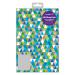 Regent Triangles Gift Wrap and Tag (Pack of 12) F402