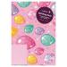 Regent Packaged Wrap Pink Balloons (Pack of 12) F385